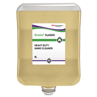 Deb Kresto Classic Heavy Duty Hand Cleaner 4L Cartridge