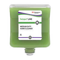 Deb Solopol Lime Wash Cornmeal Grit 2L
