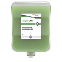 Deb Solopol Lime Wash Cornmeal Grit 4L