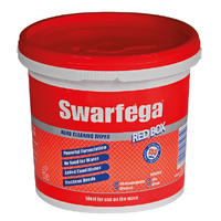 Swarfega Red Box Wipes - 150 wipes