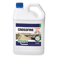 Oates Research Crossfire Heavy Duty Cleaner/Degreaser 5L
