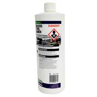 Oates Research Stainless Steel Cleaner 1L