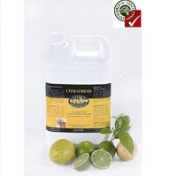 Citrafresh Carpet Cleaner 5L