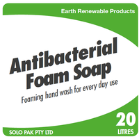 Antibacterial Foam Soap 20L