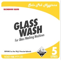 Solopak Beer Glass Cleaner 5L