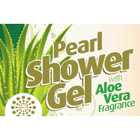 Solopak Pearl Shower Gel with Aloe Vera 5L