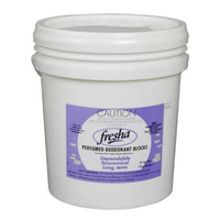 Fresha Perfumed Urinal Deodorant Blocks 10kg