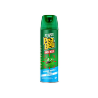 Pea Beu Flying Insect Killer Odourless Fast Kill Aerosol 350g
