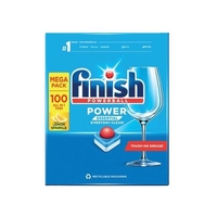 Finish Powerball Dishwash Tablets 100pack