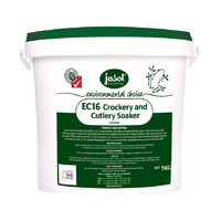 Jasol EC16 - Crockery & Cutlery Soaker 5kg