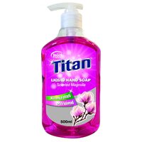 Jasol Titan Liquid Hand Soap 500ml pump