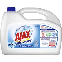 AJAX Spray n Wipe Multipurpose 5L