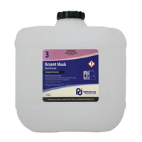 Peerless Jal Accent Musk Commercial Grade Disinfectant 15L