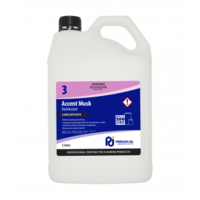 Peerless Jal Accent Musk Commercial Grade Disinfectant 5L