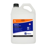 Peerless Jal Activ 'O' Concentrated Spray & Wipe Cleaner 5L