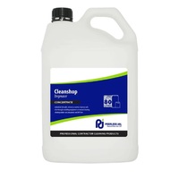 Peerless Jal Clean Shop Heavy Duty Cleaner Degreaser 5L