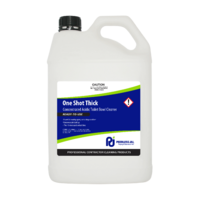 Peerless Jal One Shot Thick Toilet Bowl Cleaner 2x5L CTN