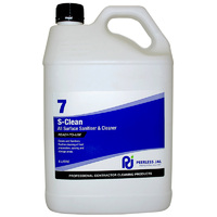Peerless Jal S-Clean Surface Sanitiser & Cleaner 2x5L CTN