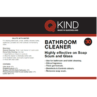 QKIND Bathroom Cleaner 20L