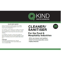 QKIND Cleaner Sanitiser 5L