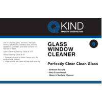 QKIND Glass & Window Cleaner 20L