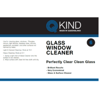 QKIND Glass & Window Cleaner 5L