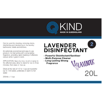 QKIND Lavender Disinfectant 20L