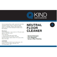 QKIND Neutral Floor Cleaner 20L