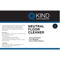 QKIND Neutral Floor Cleaner 5L