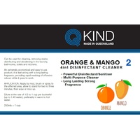 QKIND Orange Mango Disinfectant 5L