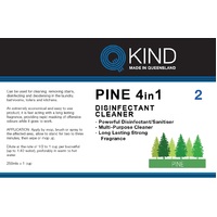 QKIND Pine Disinfectant 20L