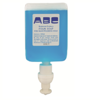 ABC Foam Soap 1L 6/ctn