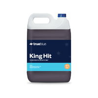 True Blue King Hit Disinfectant/Deodoriser 5L