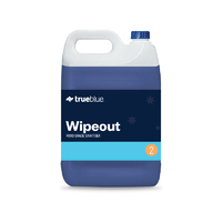 True Blue Wipeout No Rinse Sanitiser 5L