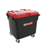 Sulo 1100L Wheelie Bin