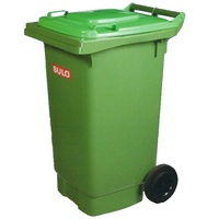 Sulo 120L Green Wheelie Bin