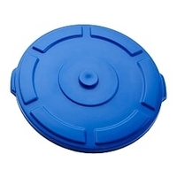 Plastic Lids to suit Thor 166L Bins - Blue