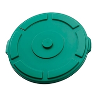 Plastic Lids to suit Thor 166L Bins - Green
