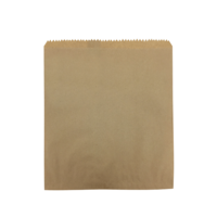 Castaway Standard #4 Flat Paper Bags 500/bundle
