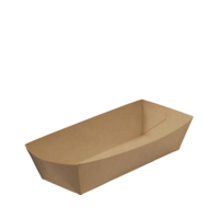 Castaway RediServe Hot Dog Paper Food Tray 250/ctn