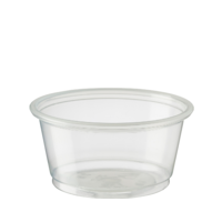 Castaway Medium Portion Control Cups 60ml 2500/ctn