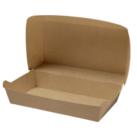 Castaway  RediServe Large Paper Snack Pack 250/ctn