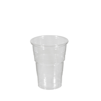 Castaway Costwise Plastic Cups Clear 285ml 1000/ctn