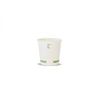 Earth Pack 6oz Compostable Cups White 1000/ctn