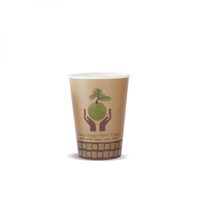 Triple Wall Biodegradable Earth Cups 12oz 500/ctn