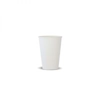 12oz Single Wall White Cups 1000/ctn