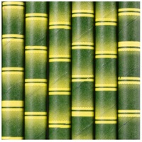 Paper Jumbo Straw Bamboo 2500/ctn
