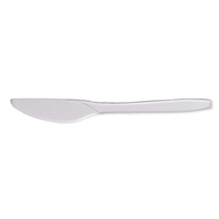 PLA Compostable & Biodegradable Knives 1000/ctn