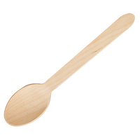 Greenmark Wooden Spoon - 2,000 pcs/ctn