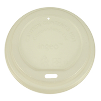 Compostable Hot Cup Lid 1000/ctn